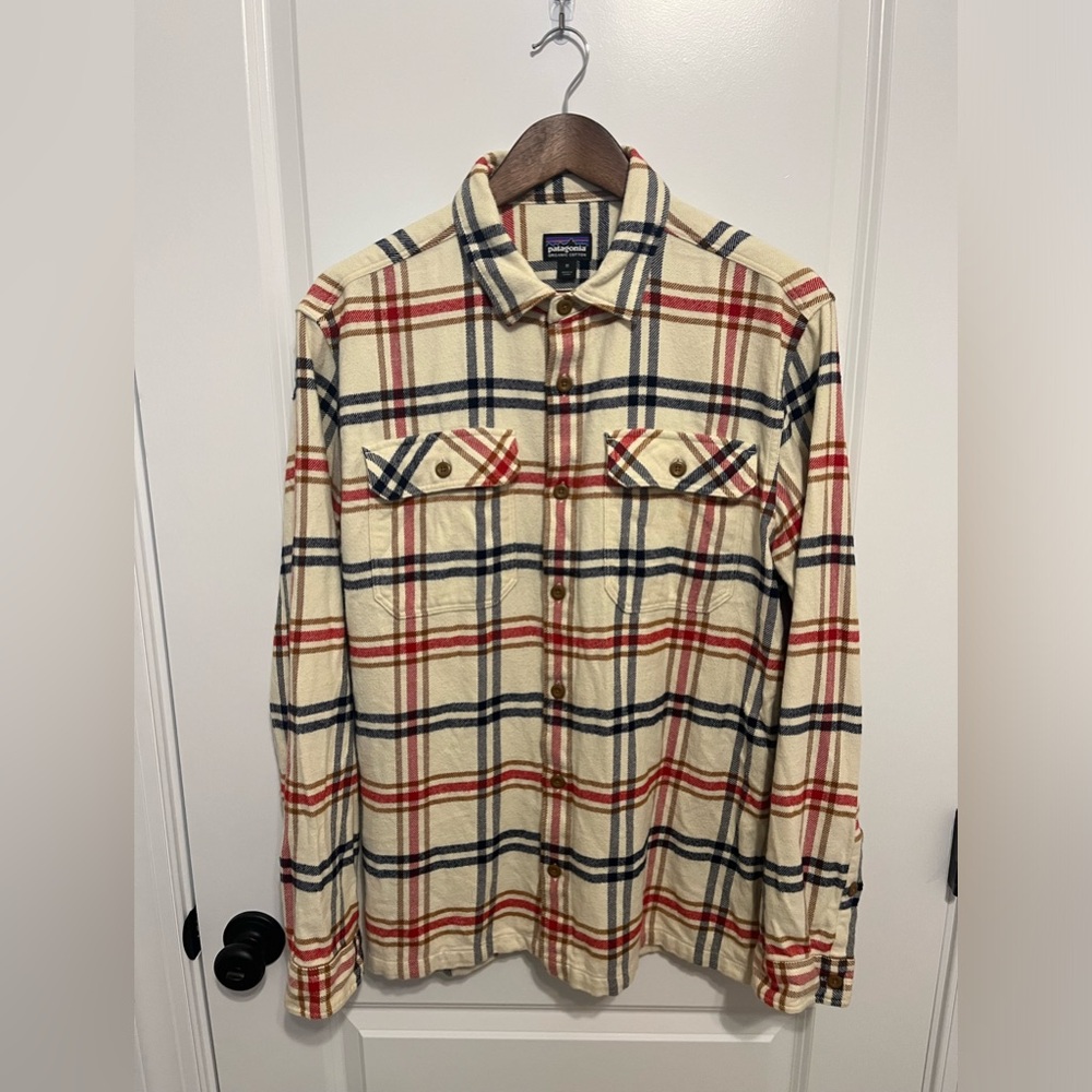 Men’s Patagonia Fjord Flannel